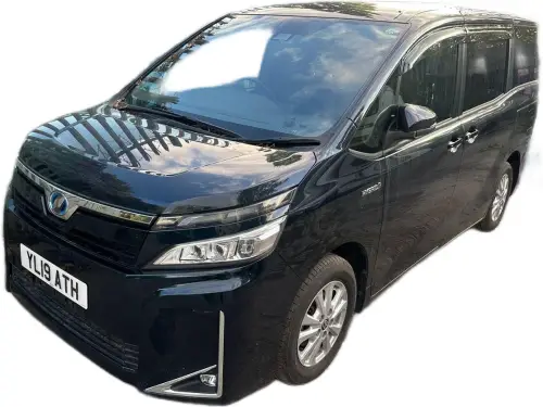 Toyota Voxy YL19 ATH