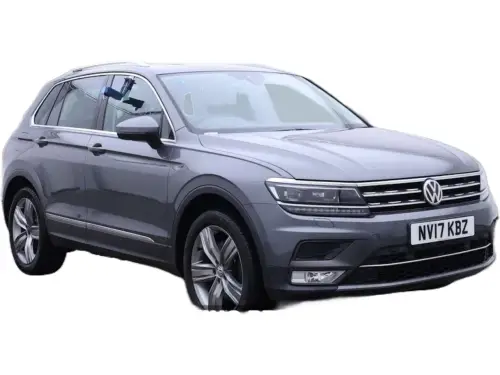 Volkswagen Tiguan NV17 KBZ