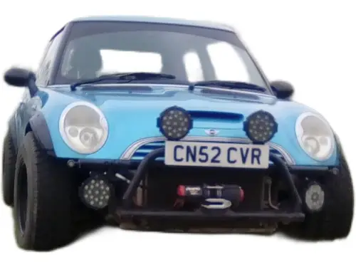 MINI Mini Cooper S CN52 CVR