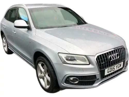 Audi Q5 S Line TDI Quattro GD15 YGM