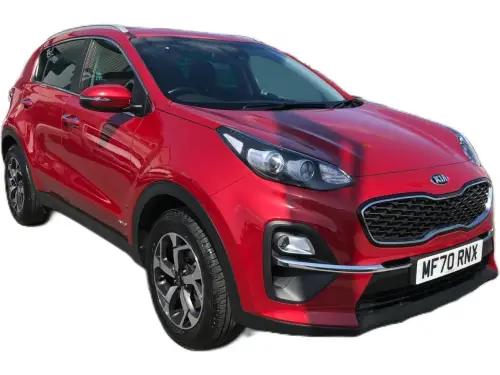 Kia Sportage MF70 RNX