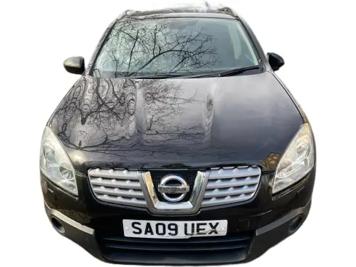 Nissan Qashqai SA09 UEX