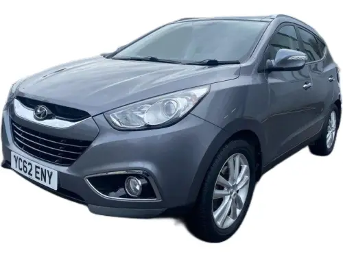 Hyundai IX35 YC62 ENY