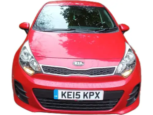 Kia RIO KE15 KPX