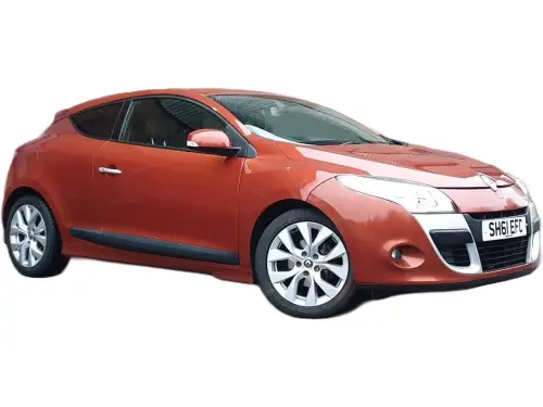 Renault Megane SH61 EFC