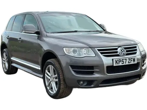 Volkswagen Touareg KP57 ZFM