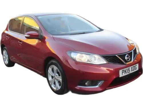 Nissan Pulsar PK15 XDG
