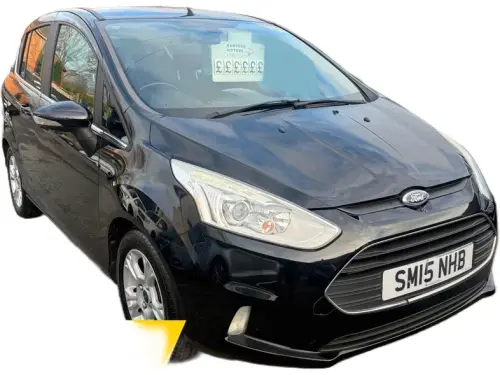 Ford B-Max SM15 NHB