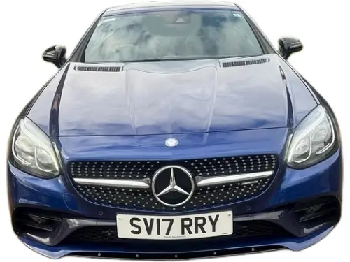 Mercedes-Benz SLC SV17 RRY