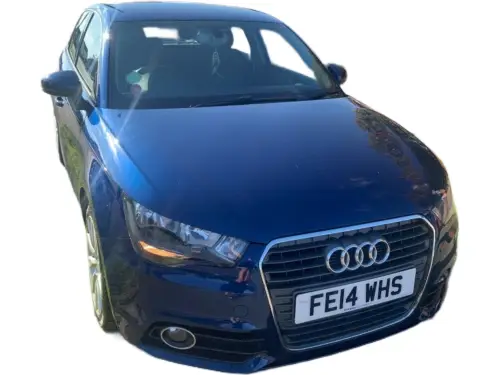 Audi A1 Sport TDI FE14 WHS