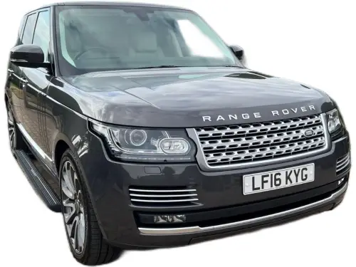 Land Rover Range Rover LF16 KYG