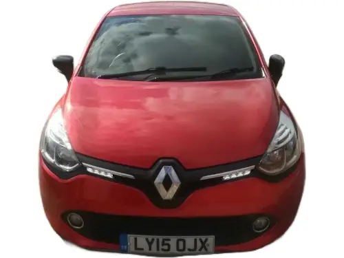 Renault Clio D-QUE M-Nav Energy dCi SS LY15 OJX