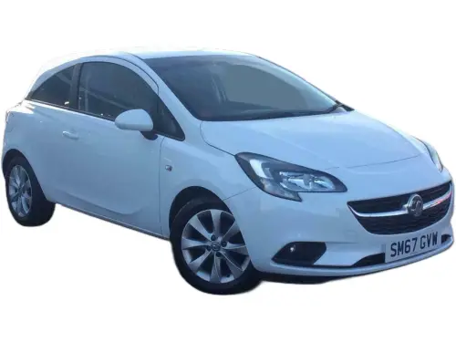 Vauxhall Corsa Energy AC SM67 GVW