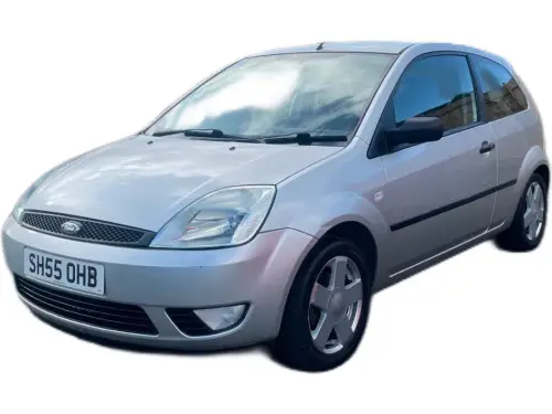 Ford Fiesta SH55 OHB