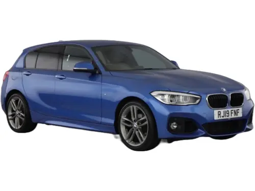 BMW 118 RJ19 FNF