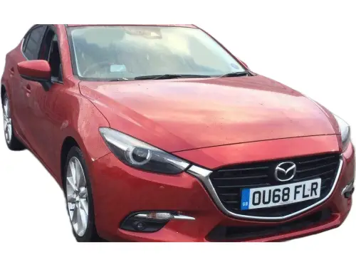 Mazda 3 Sport Nav OU68 FLR