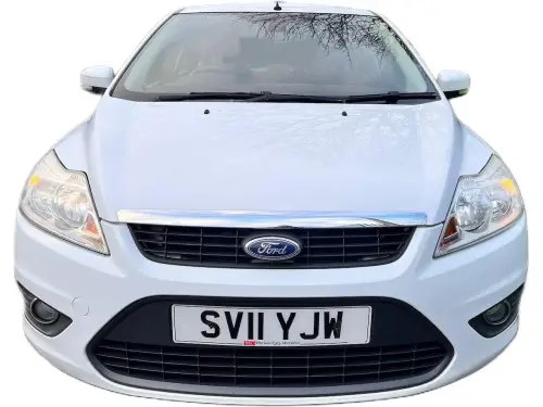 Ford Focus SV11 YJW