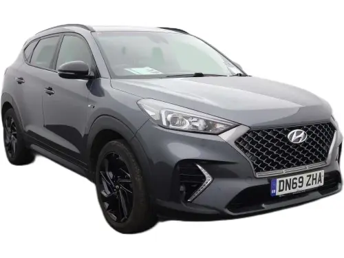 Hyundai Tucson N LNE 48v MHEV CRDi 2WD DN69 ZHA