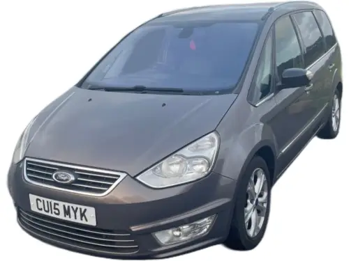 Ford Galaxy CU15 MYK