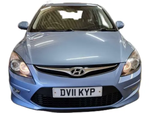 Hyundai I30 Comfort Auto DV11 KYP