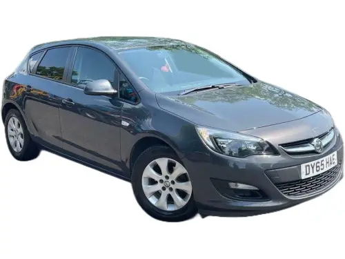 Vauxhall Astra Design DY65 HAE