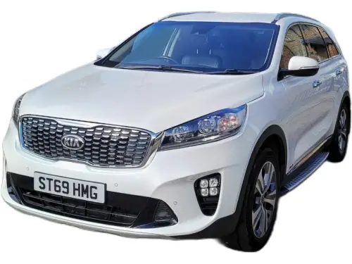 Kia Sorento ST69 HMG
