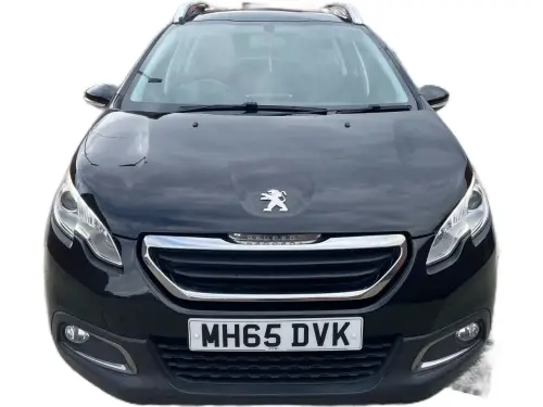 Peugeot 2008 MH65 DVK