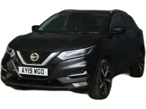 Nissan Qashqai AY19 WGO