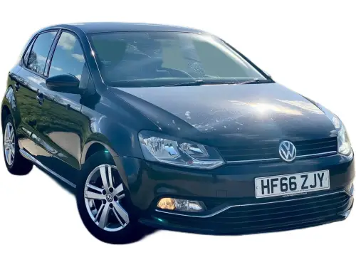 Volkswagen Polo Match TDI HF66 ZJY