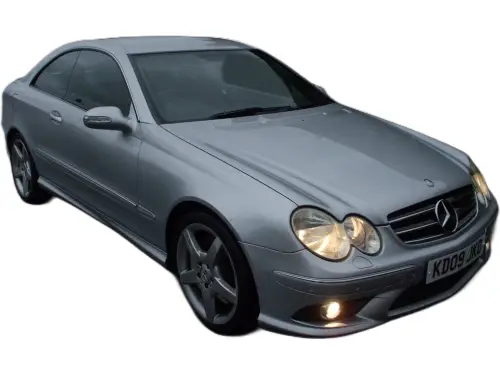 Mercedes-Benz CLK KD09 JKD