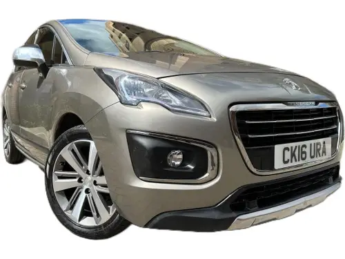 Peugeot 3008 CK16 URA