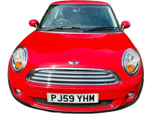 MINI Mini PJ59 YHM