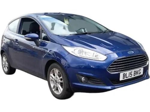 Ford Fiesta BL15 BKG