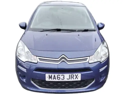 Citroën C3 MA63 JRX