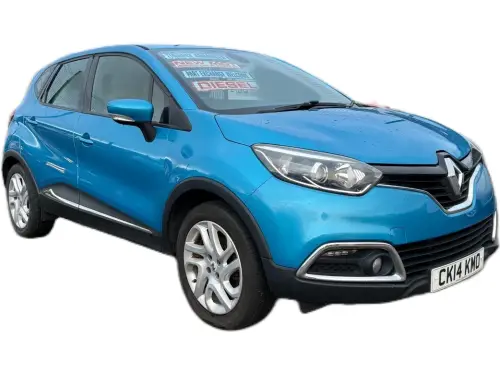 Renault Capturd-QUE M-Nav Energy Dciss CK14 KMO