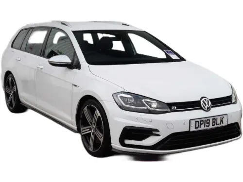 Volkswagen Golf DP19 BLK