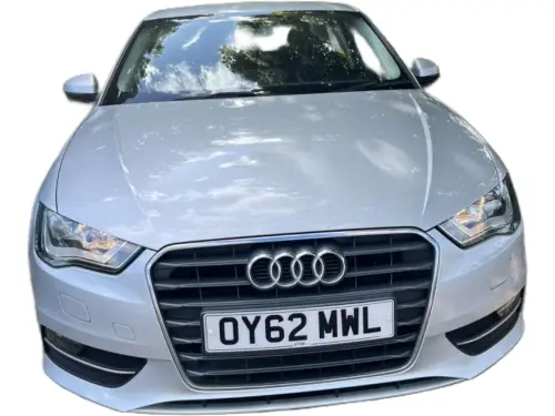 Audi A3 OY62 MWL