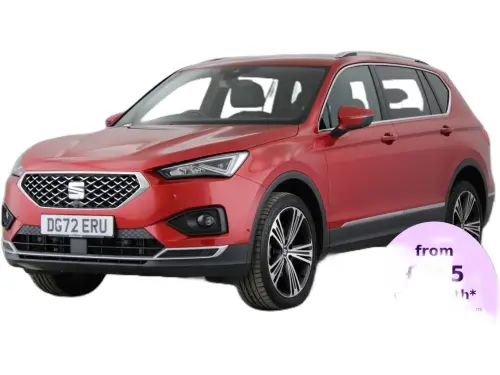 SEAT Tarraco Xcellence Lux TDI S-A DG72 ERU
