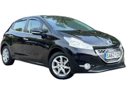 Peugeot 208 SA63 YZB