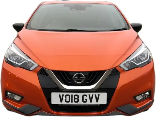 Nissan Micra VO18 GVV