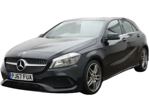 Mercedes-Benz A-Class PJ67 FUA