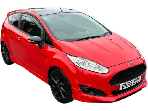 Ford Fiesta DN65 ZZD