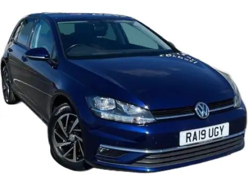 Volkswagen Golf RA19 UGY