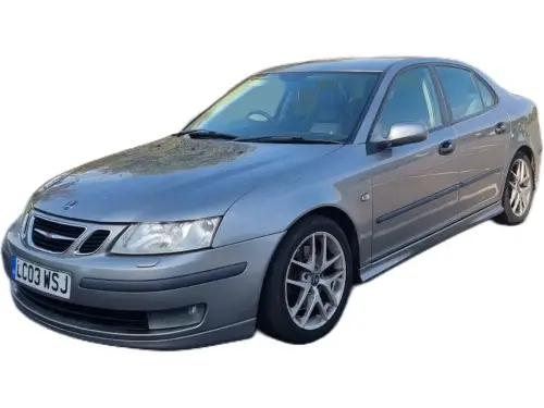 Saab 9-3 LC03 WSJ