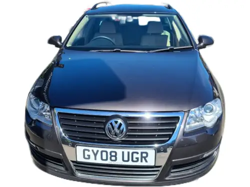 Volkswagen Passat GY08 UGR
