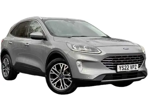 Ford Kuga Titanium YS22 VPZ