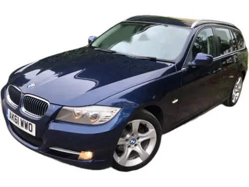 BMW 318i Exclusive Edition Auto AK61 WWO