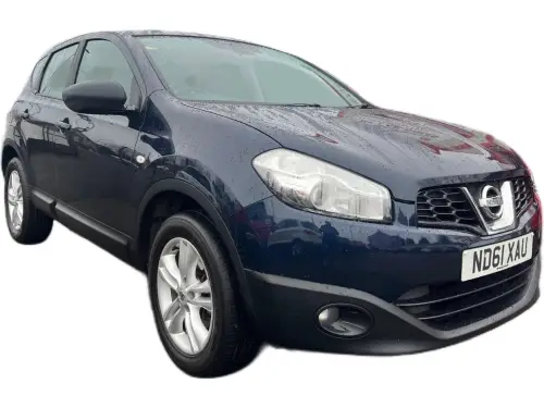 Nissan Qashqai ND61 XAU