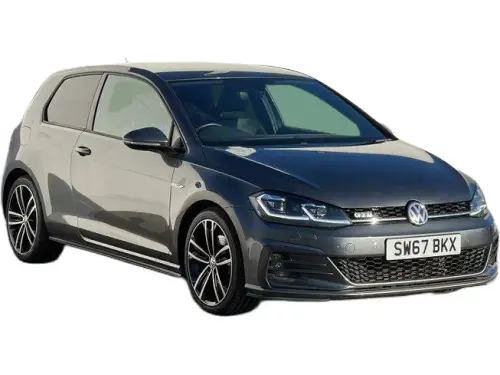 Volkswagen Golf GTD TDI S-A SW67 BKX