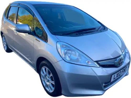Honda FIT LX12 FNT
